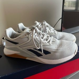 Reebok Nano X2 (WORN ONCE)